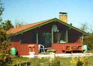 Holzhaus